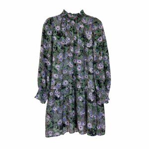 Jade by Melody Tam Floral Dress | Size Small